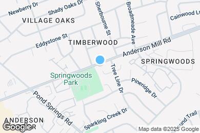Map image of the property - 9026 Sawtooth Ln