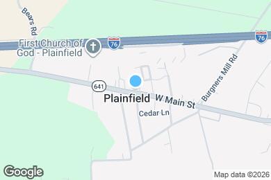 Map image of the property - 83 W Main St