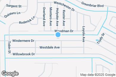 Map image of the property - 476 Windermere Dr