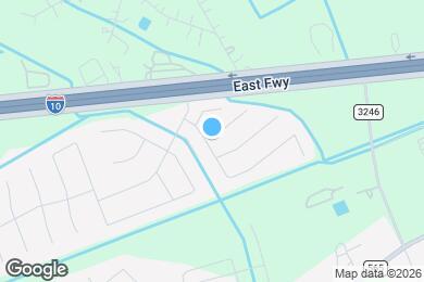 Map image of the property - 15202 Arnold