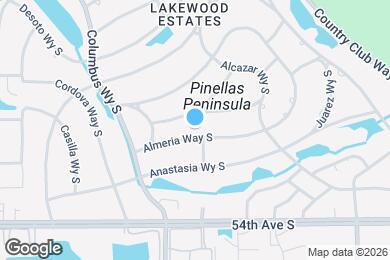 Map image of the property - 2111 Almeria Way S