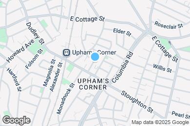 Map image of the property - 13 Wendover St