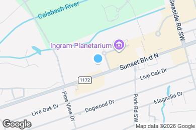 Map image of the property - 7821 High Market St