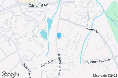 Map image of the property - Stream Side Apartments
