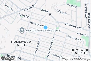 Map image of the property - 7123 Kedron St