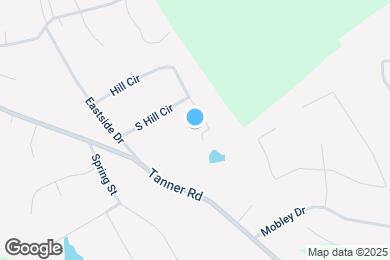 Map image of the property - 593 South St