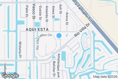 Map image of the property - 3701 Ash St