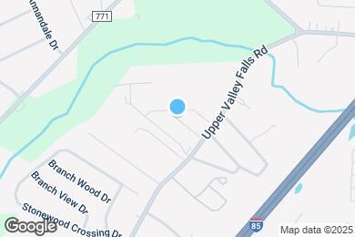 Map image of the property - 1934 Landrow Ln