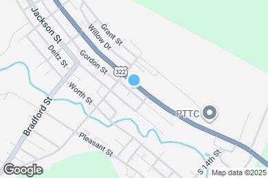 Map image of the property - 1035 E Main St