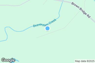 Map image of the property - 322 Beaver Creek Dr
