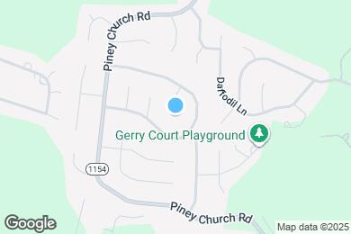 Map image of the property - 4525 Carol Ct