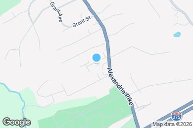 Map image of the property - The Manor