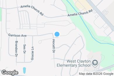 Map image of the property - 38 E Lumber Ct