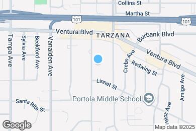 Map image of the property - 5440 Topeka Dr