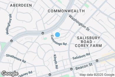 Map image of the property - 9A Egremont Rd
