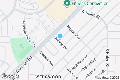 Map image of the property - 6342 Walraven Cir