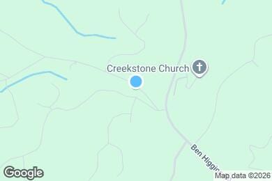 Map image of the property - 116 River Flow Dr