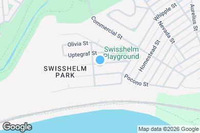 Map image of the property - 1212 Love St