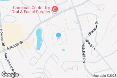 Map image of the property - 415 Cedar Pines Dr