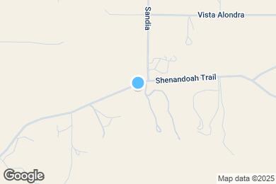 Map image of the property - 90 Shenandoah Trl