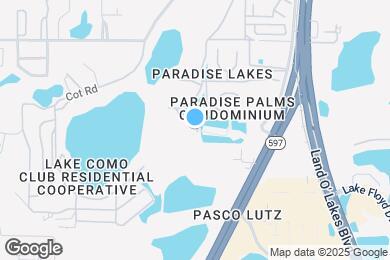 Map image of the property - 1781 Samurai Point