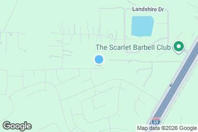 Map image of the property - 21575 Carosella Dr