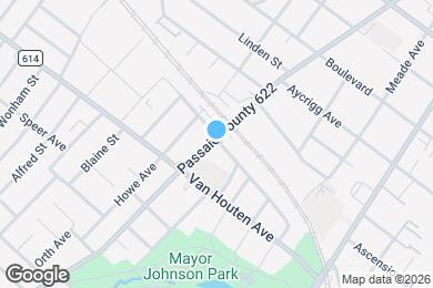 Map image of the property - 373 Broadway