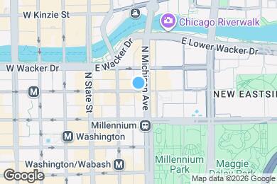 Map image of the property - 75 E Lake St