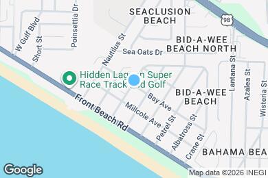 Map image of the property - 501 Dolphin St