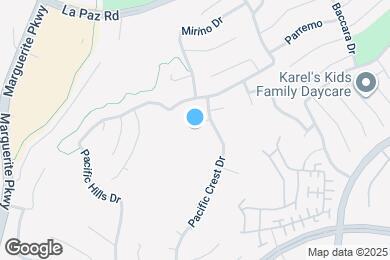 Map image of the property - 27452 Avanti Dr