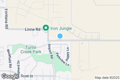Map image of the property - Reserve at Vinedo
