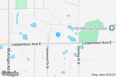 Map image of the property - Maplewood