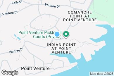 Map image of the property - 302 Venture Blvd S