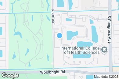 Map image of the property - 1503 Belmont Pl