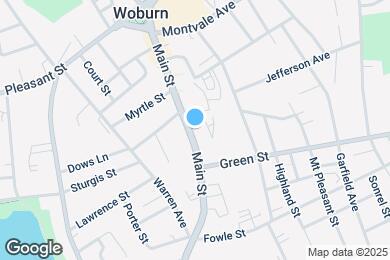 Map image of the property - 245 Main St