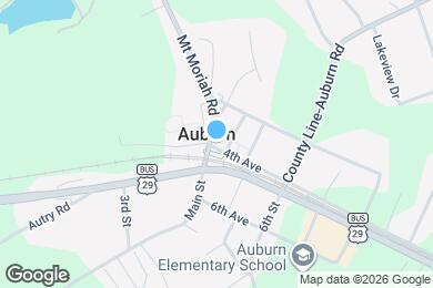 Map image of the property - 5192 Blue Mountain Dr