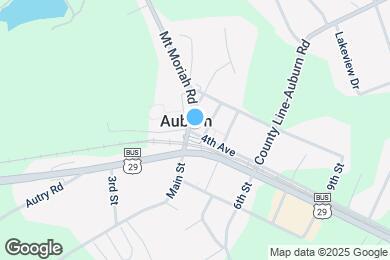 Map image of the property - 5243 Blue Mountain Dr