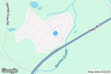 Map image of the property - 55 Homestead Ln