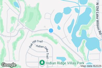 Map image of the property - 7790 Four Seasons Blvd