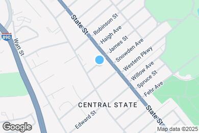 Map image of the property - 5 Charles St