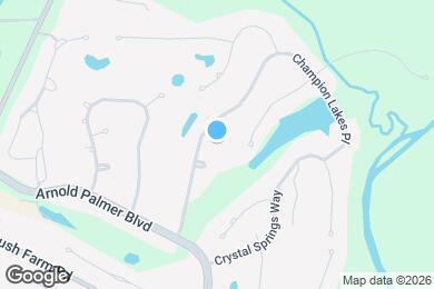 Map image of the property - 2603 Locust Hill Pl