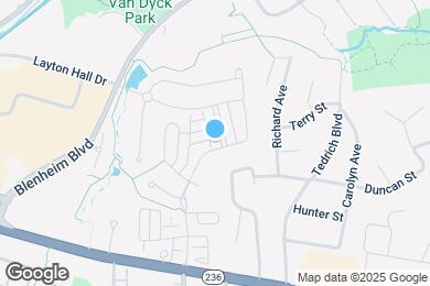 Map image of the property - 3846 Farrcroft Grn