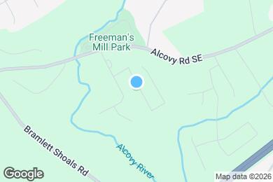Map image of the property - 1345 Soapstone Rd