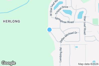 Map image of the property - 3812 Evan Samuel Dr