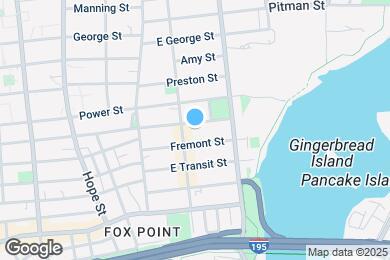 Map image of the property - 329 Williams St