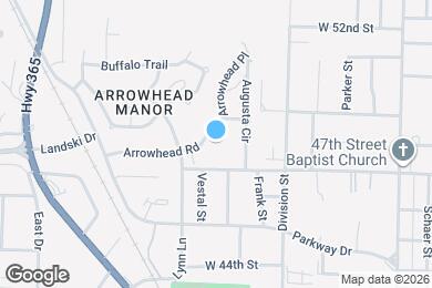 Map image of the property - Sherwood Park