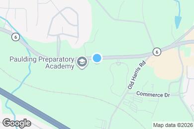 Map image of the property - 236 Sage Woods Way