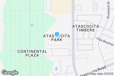 Map image of the property - 5231 Flax Bourton St