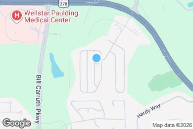 Map image of the property - 67 Hill Side Way