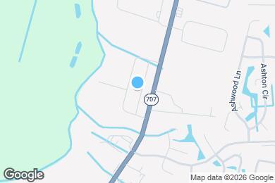 Map image of the property - 331 Augustine Dr